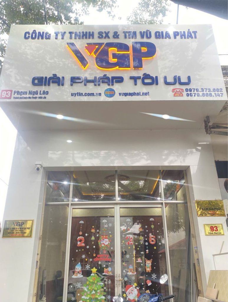 Nhà xe Đắk Lắk Gia Lai